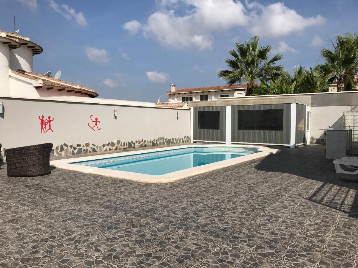 Casa Alta - Villa Med Privat Svommebasseng Ciudad Quesada Εξωτερικό φωτογραφία