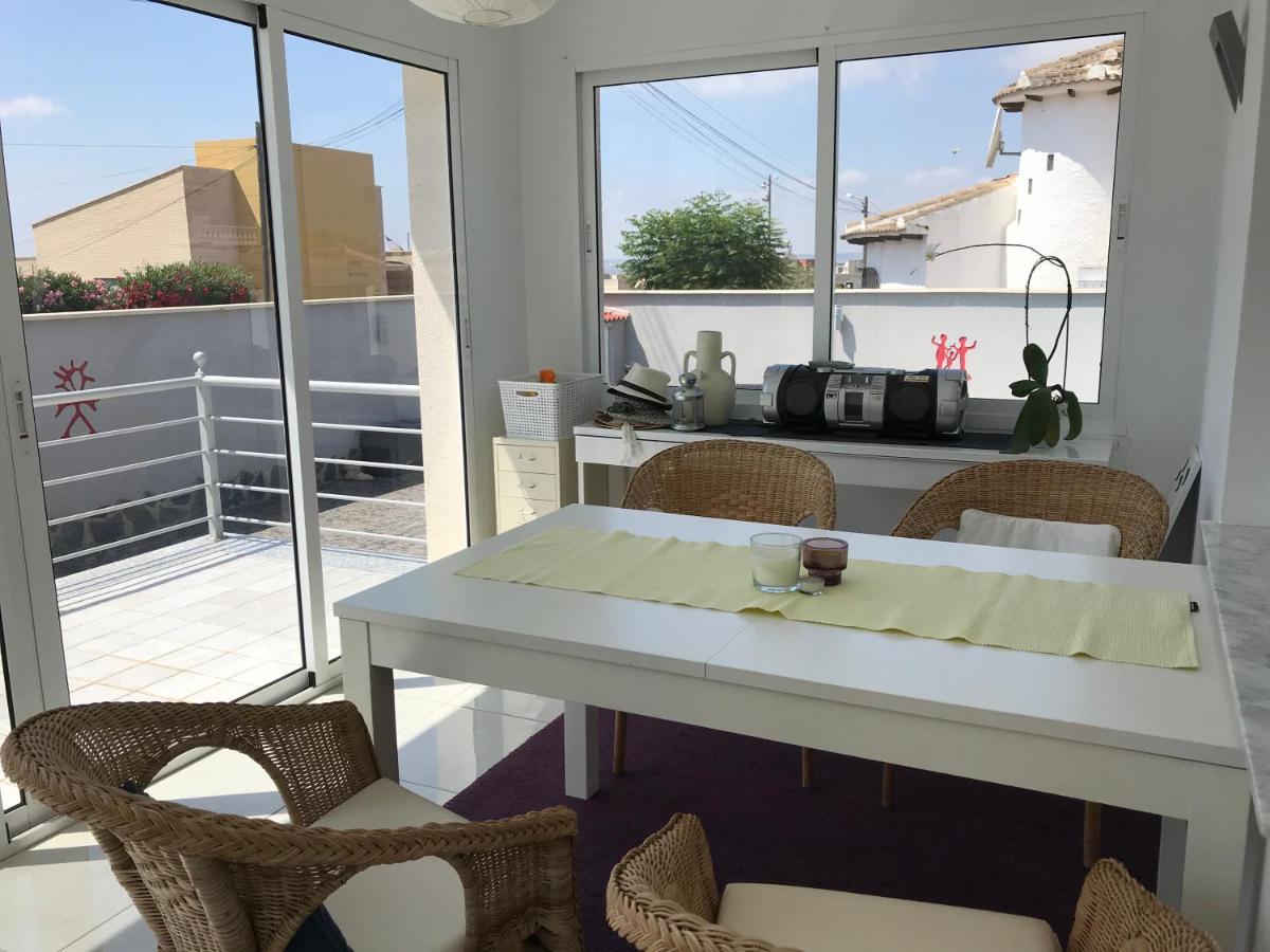 Casa Alta - Villa Med Privat Svommebasseng Ciudad Quesada Εξωτερικό φωτογραφία