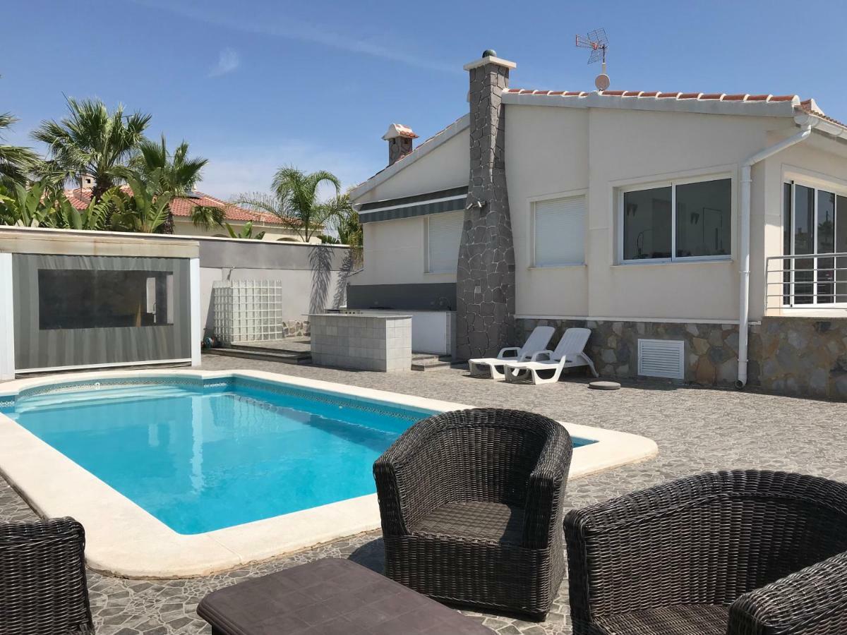 Casa Alta - Villa Med Privat Svommebasseng Ciudad Quesada Εξωτερικό φωτογραφία